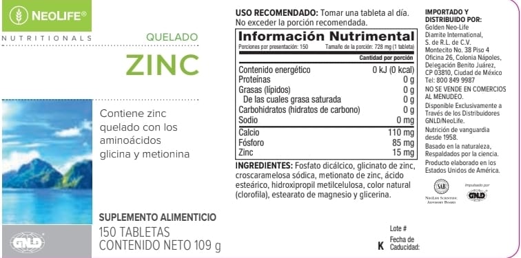 SUPLEMENTOS Defensa Total