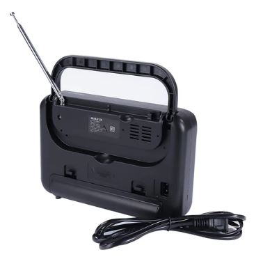 Rádio Portátil AM/FM Aiwa AWFML4-NEGRO