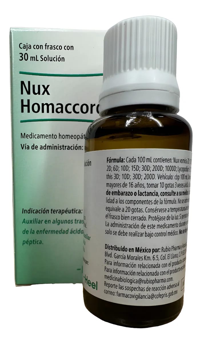 SUPLEMENTOS Equilibrio y Serenidad