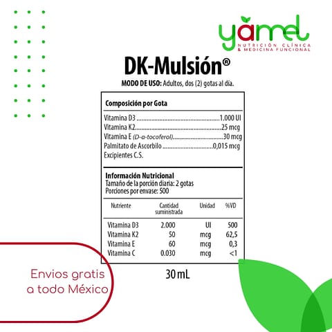SUPLEMENTOS Defensa Total