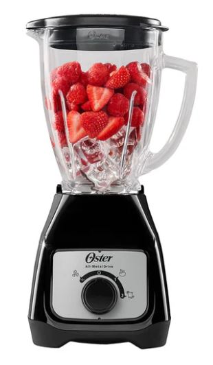 Combo Aniversario Oster Licuadora + Hervidor + Batidora + Procesador + Cuchilla
