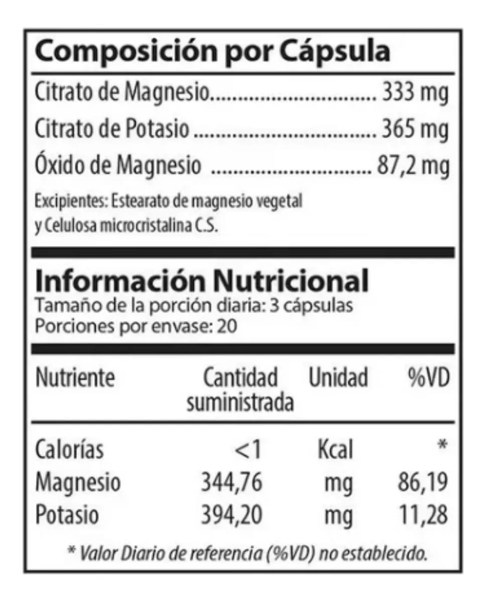 SUPLEMENTOS Equilibrio y Serenidad