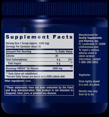 SUPLEMENTOS Energía y Vitalidad Celular