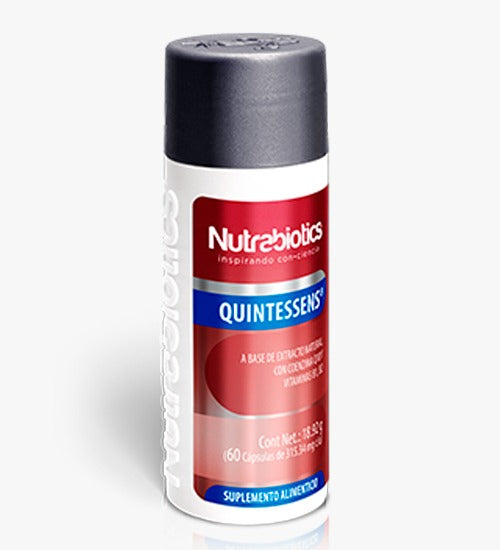 SUPLEMENTOS Energía y Vitalidad Celular