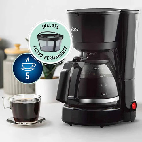 Cafetera Marca Oster Modelo BVSTDC05