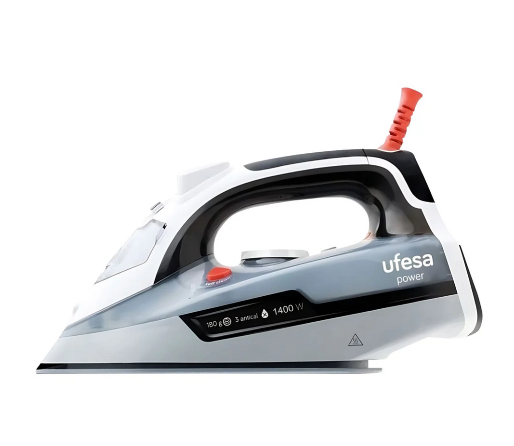 Plancha de Vapor Ufesa Power Gris PV8010-BS5304