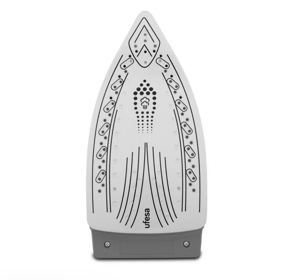 Plancha de Vapor Ufesa Power Gris PV8010-BS5304