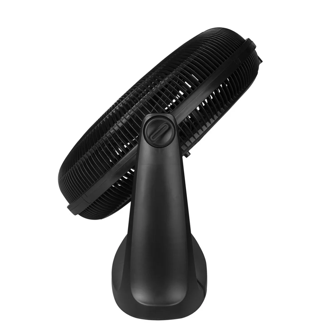 Ventilador de Piso Taurus 20 Pulgadas Negro 2 en 1 RUSH (PRUEBA)