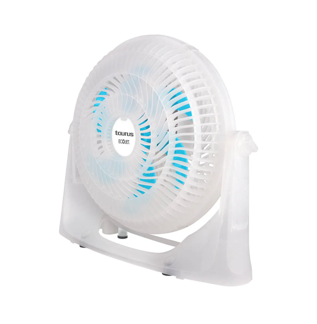 Ventilador Marca Taurus Modelo TYPHOON-BLUE