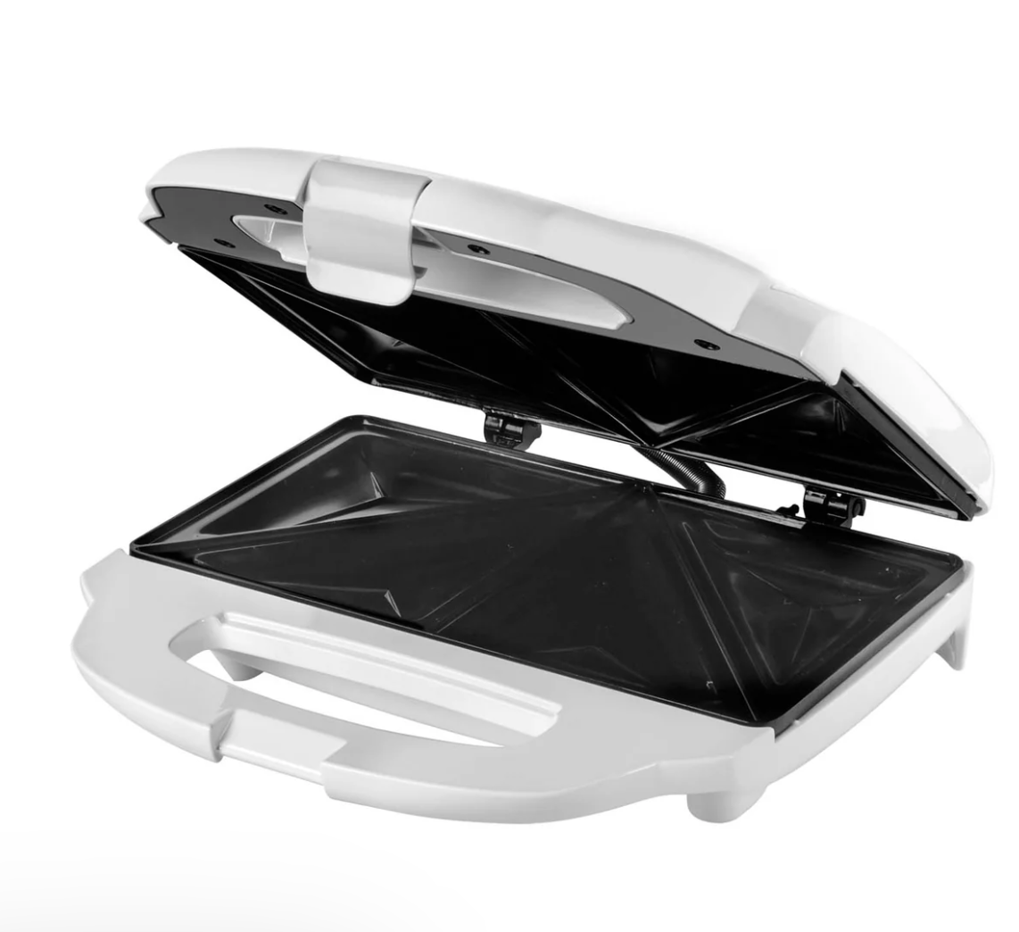 Sandwichera Black+Decker SM1000-BLANCO