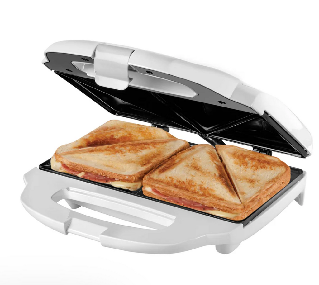 Sandwichera Black+Decker SM1000-BLANCO