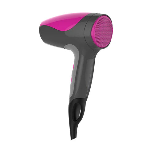 Secadora de Pelo Compacta Remington Gris D5000-110F