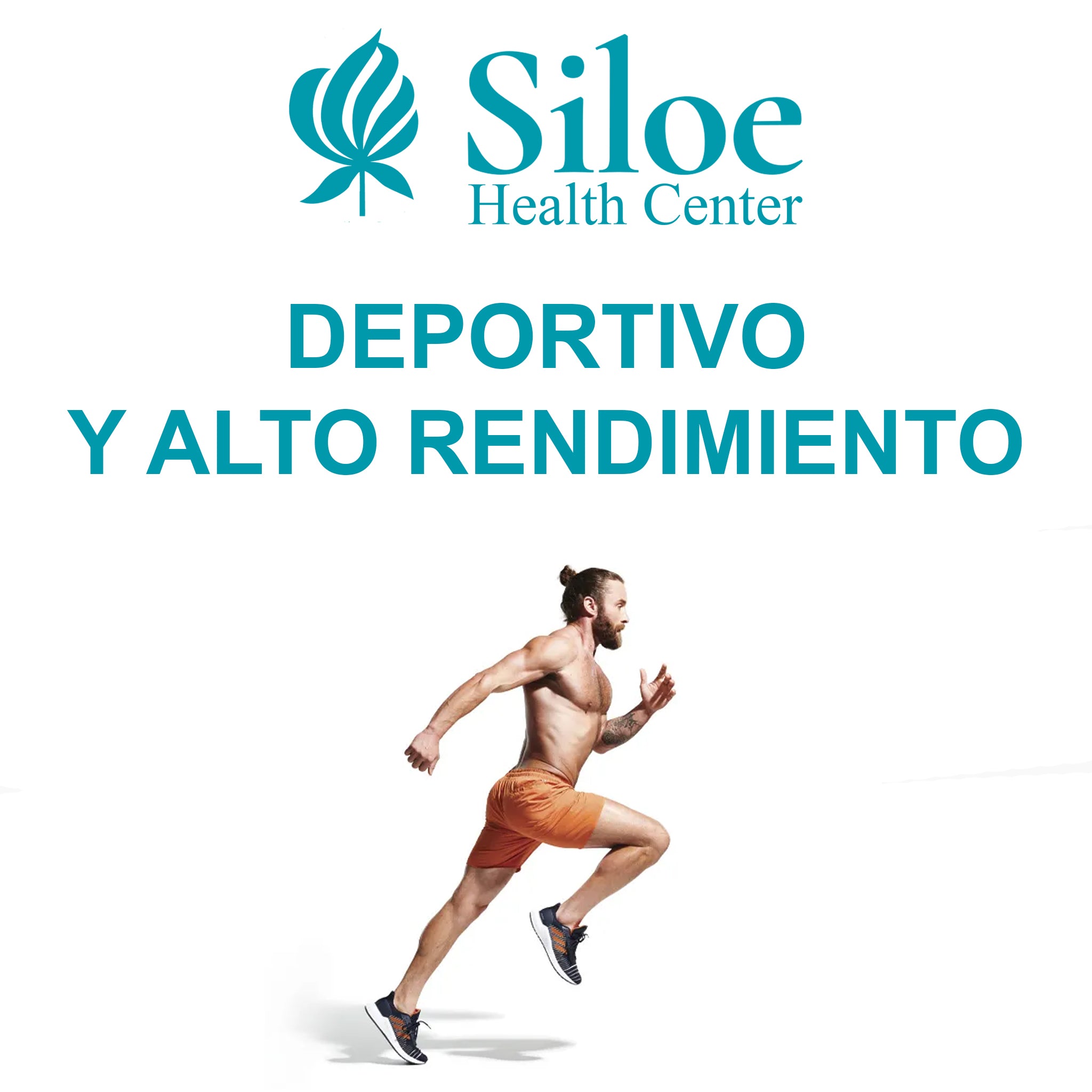 Paquete Deportivo y de Alto Rendimiento “Activa tu Potencial”