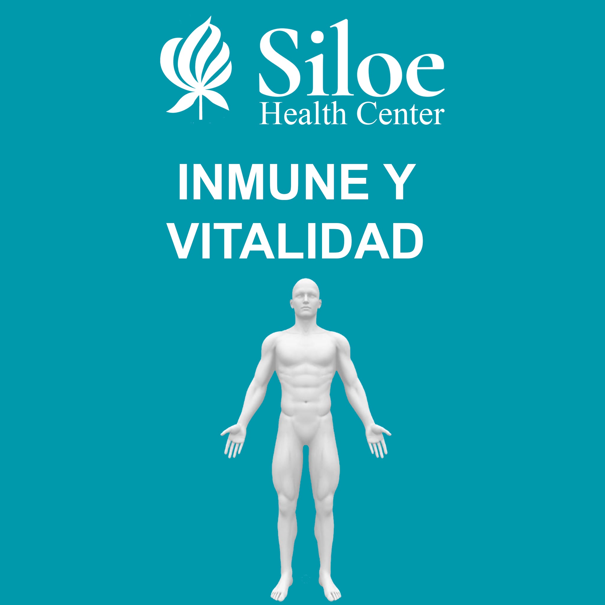 Paquete Inmune y Vitalidad "Fortaleza Interior"