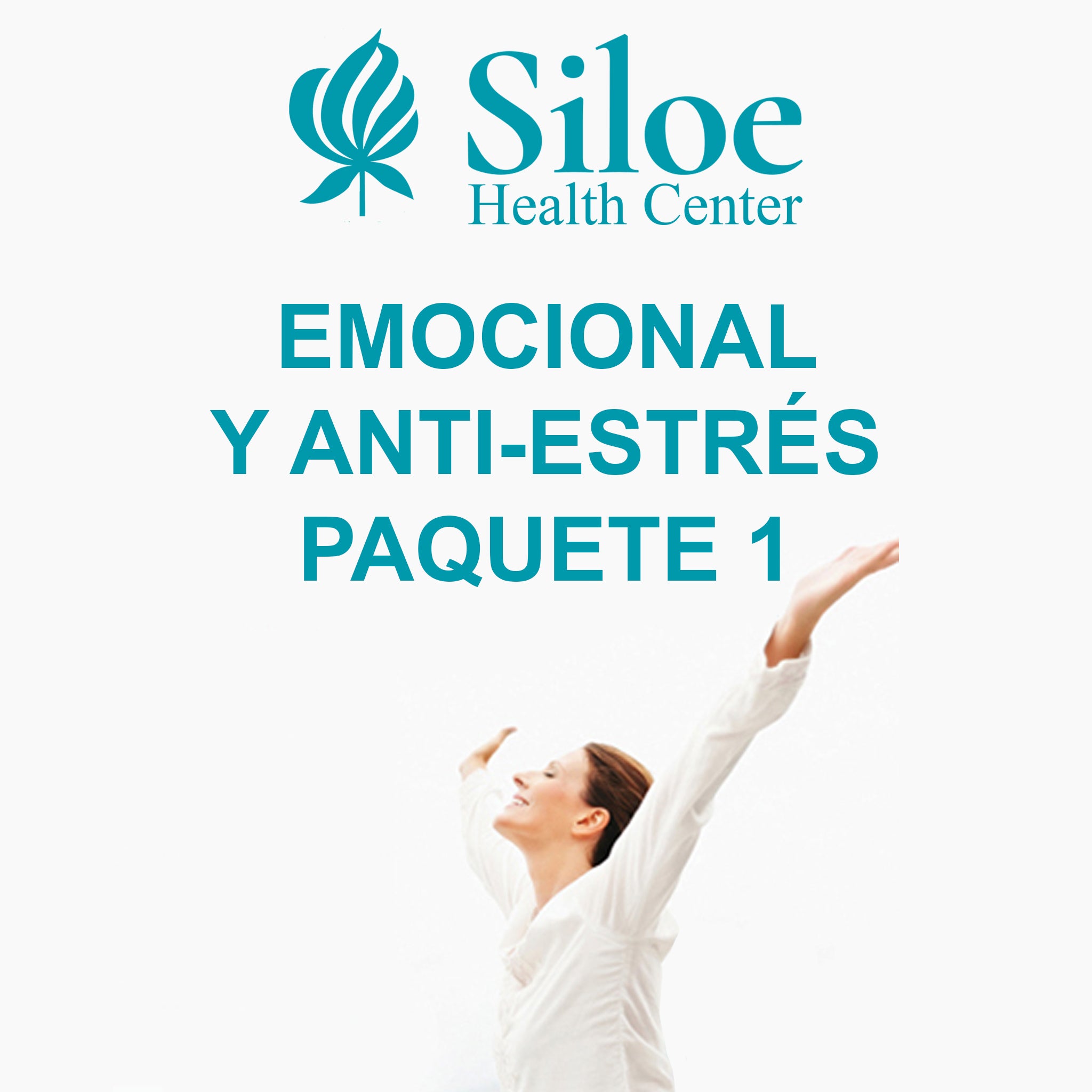 Paquete 1: Emocional y Antiestrés “Equilibrio Profundo”