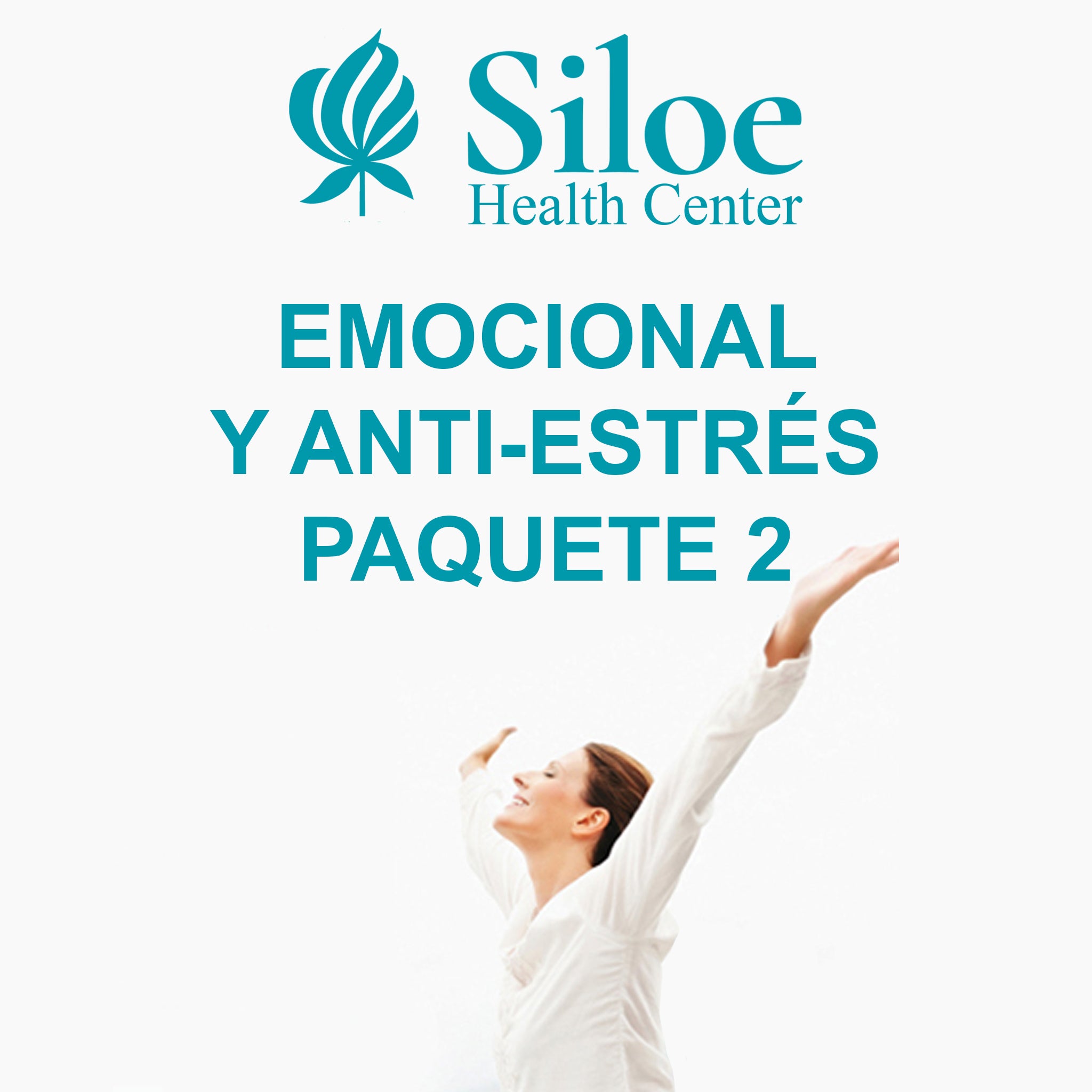 Paquete 2: Emocional y Antiestrés