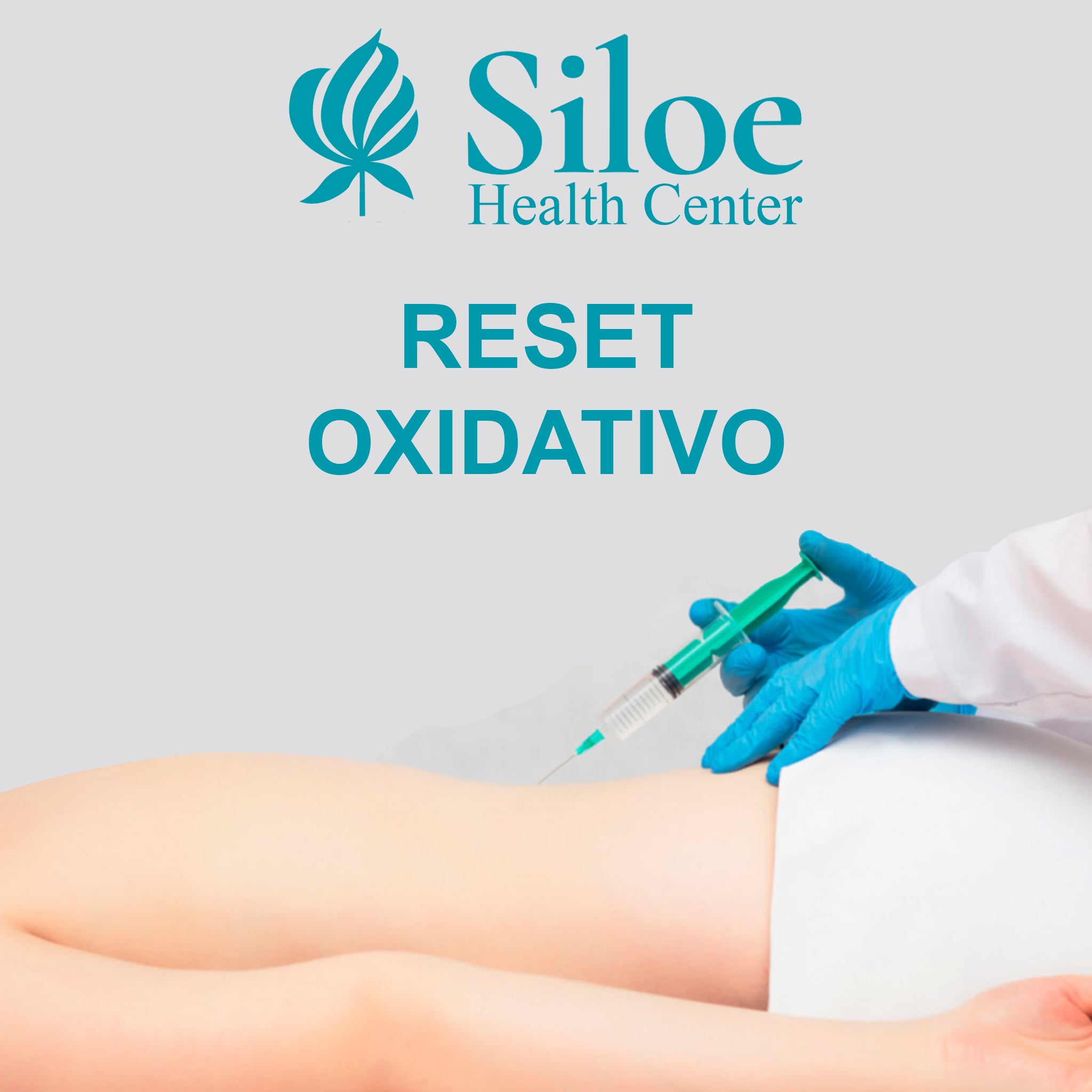 RESET OXIDATIVO