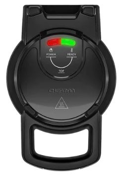 Wafflera Marca Chefman Modelo RJ04-S5
